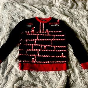 Boys Christmas Sweater